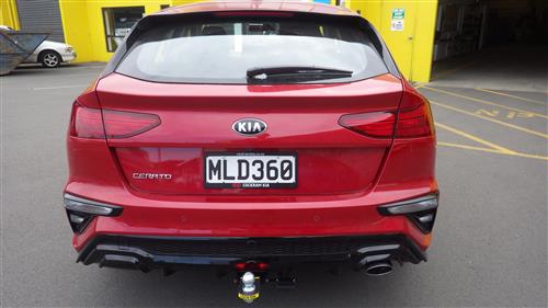 KIA CERATO HATCHBACK 2019-CURRENT